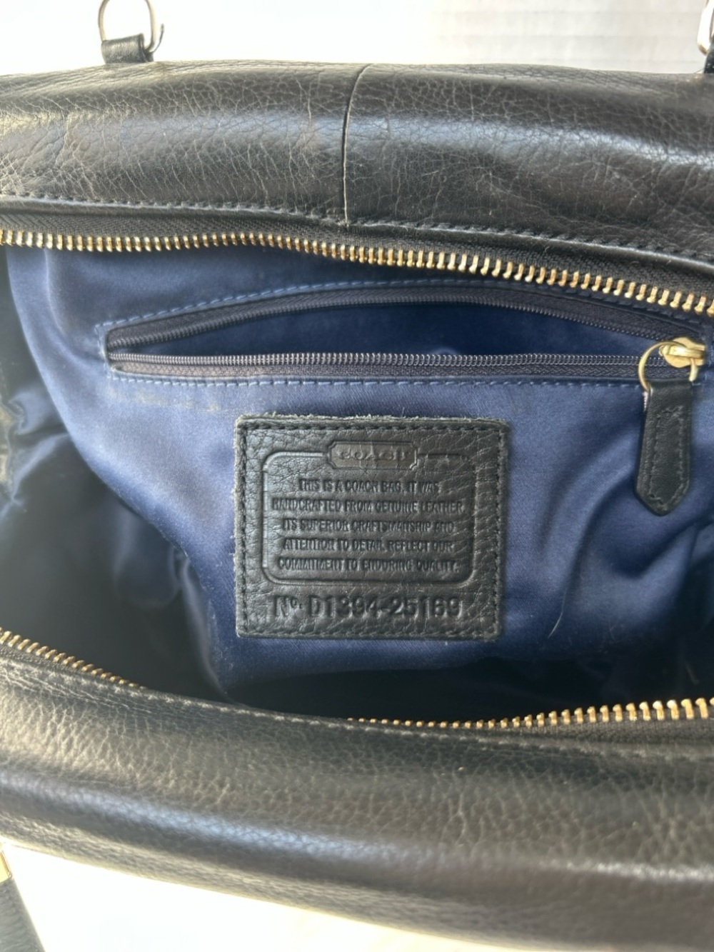 Madison Madeline East/West Satchel (Style No. 25169 - Picture 6 of 7